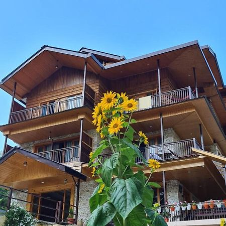Hotel The Hillside Kasol Zewnętrze zdjęcie