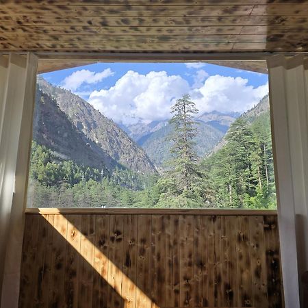 Hotel The Hillside Kasol Zewnętrze zdjęcie
