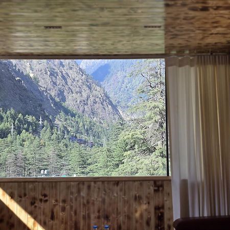 Hotel The Hillside Kasol Zewnętrze zdjęcie