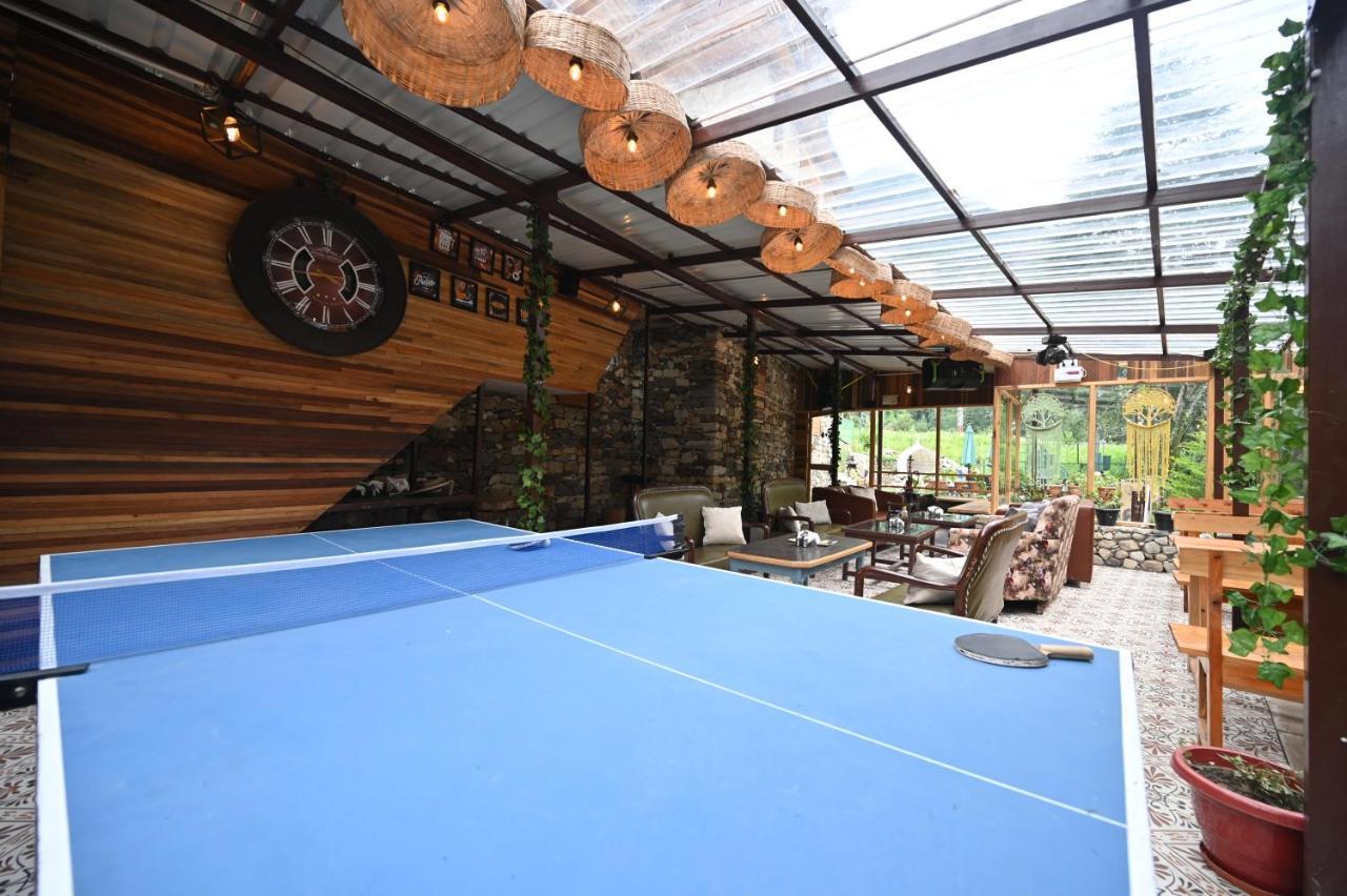 Hotel The Hillside Kasol Zewnętrze zdjęcie