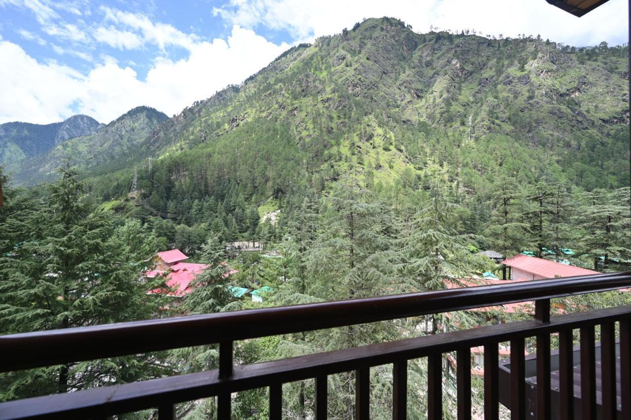 Hotel The Hillside Kasol Zewnętrze zdjęcie