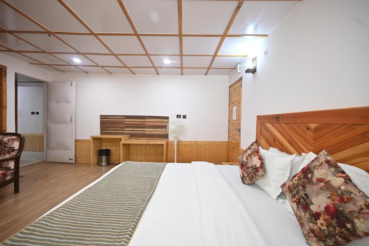 Hotel The Hillside Kasol Zewnętrze zdjęcie