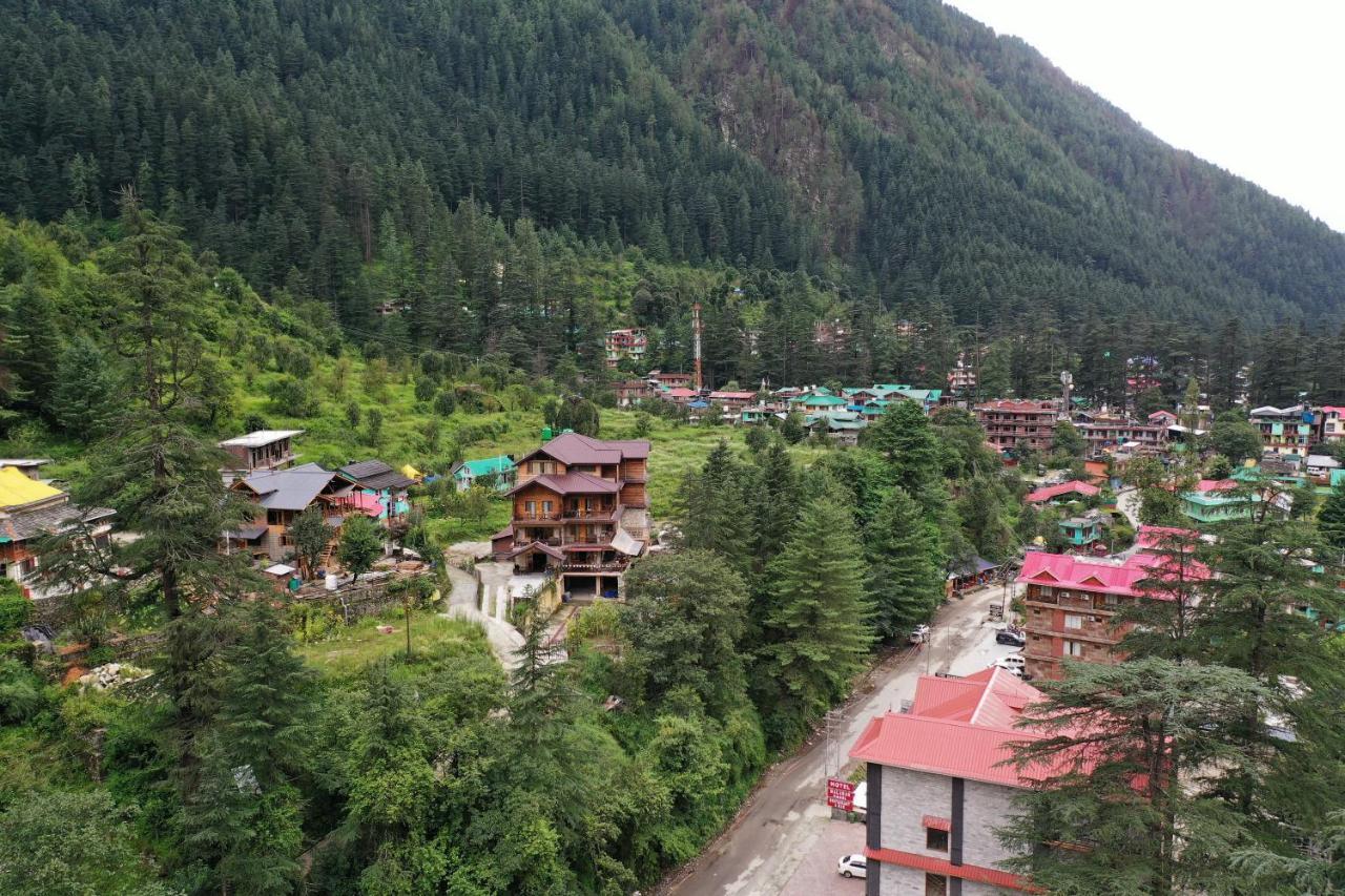 Hotel The Hillside Kasol Zewnętrze zdjęcie