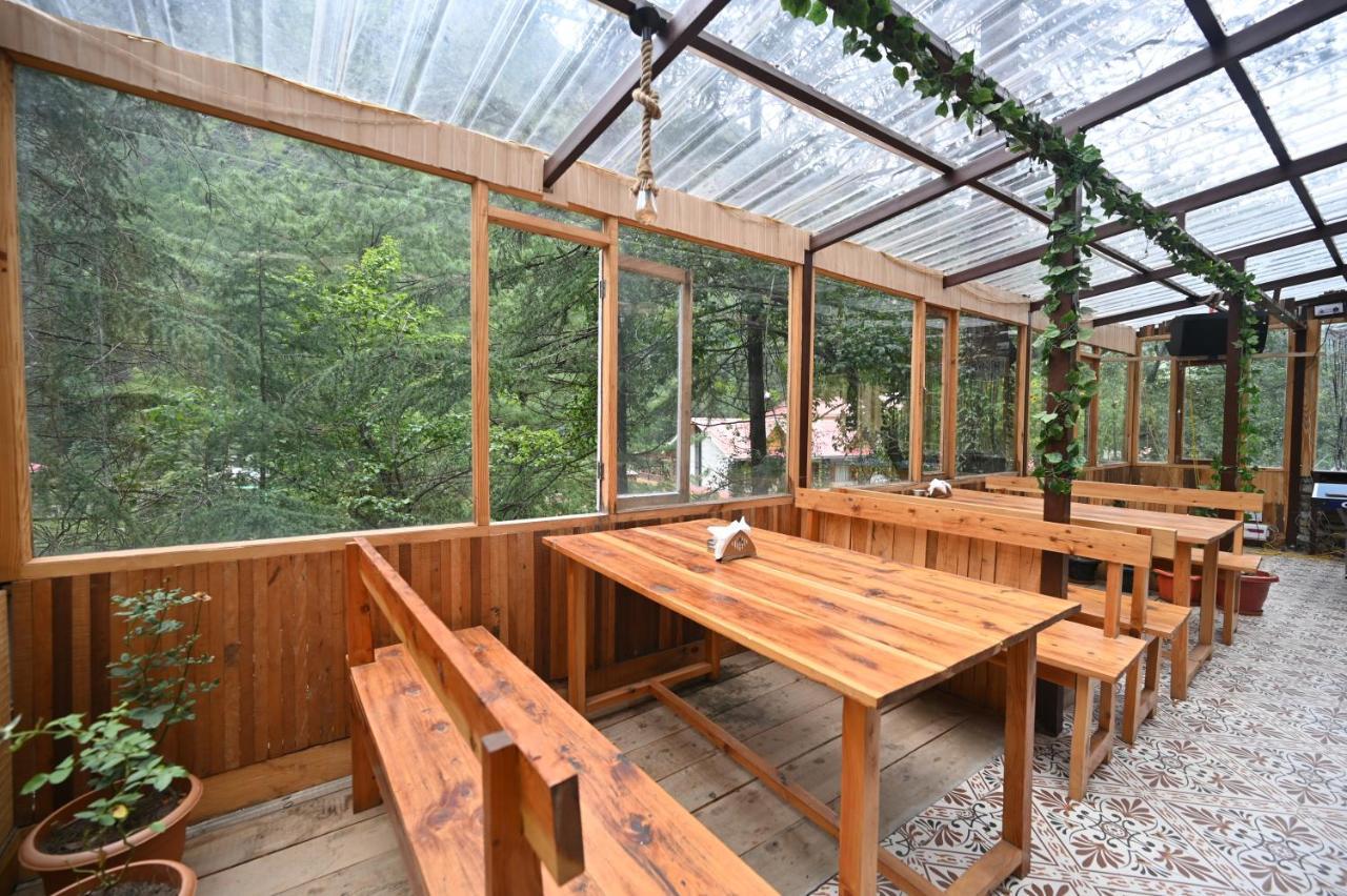 Hotel The Hillside Kasol Zewnętrze zdjęcie