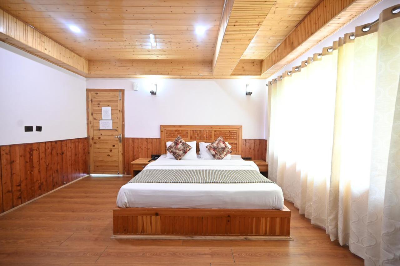 Hotel The Hillside Kasol Zewnętrze zdjęcie