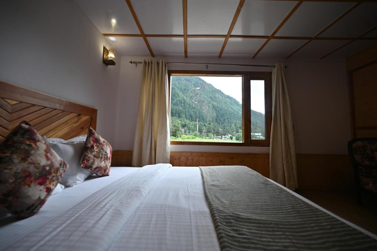Hotel The Hillside Kasol Zewnętrze zdjęcie