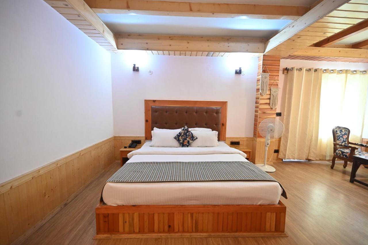 Hotel The Hillside Kasol Zewnętrze zdjęcie
