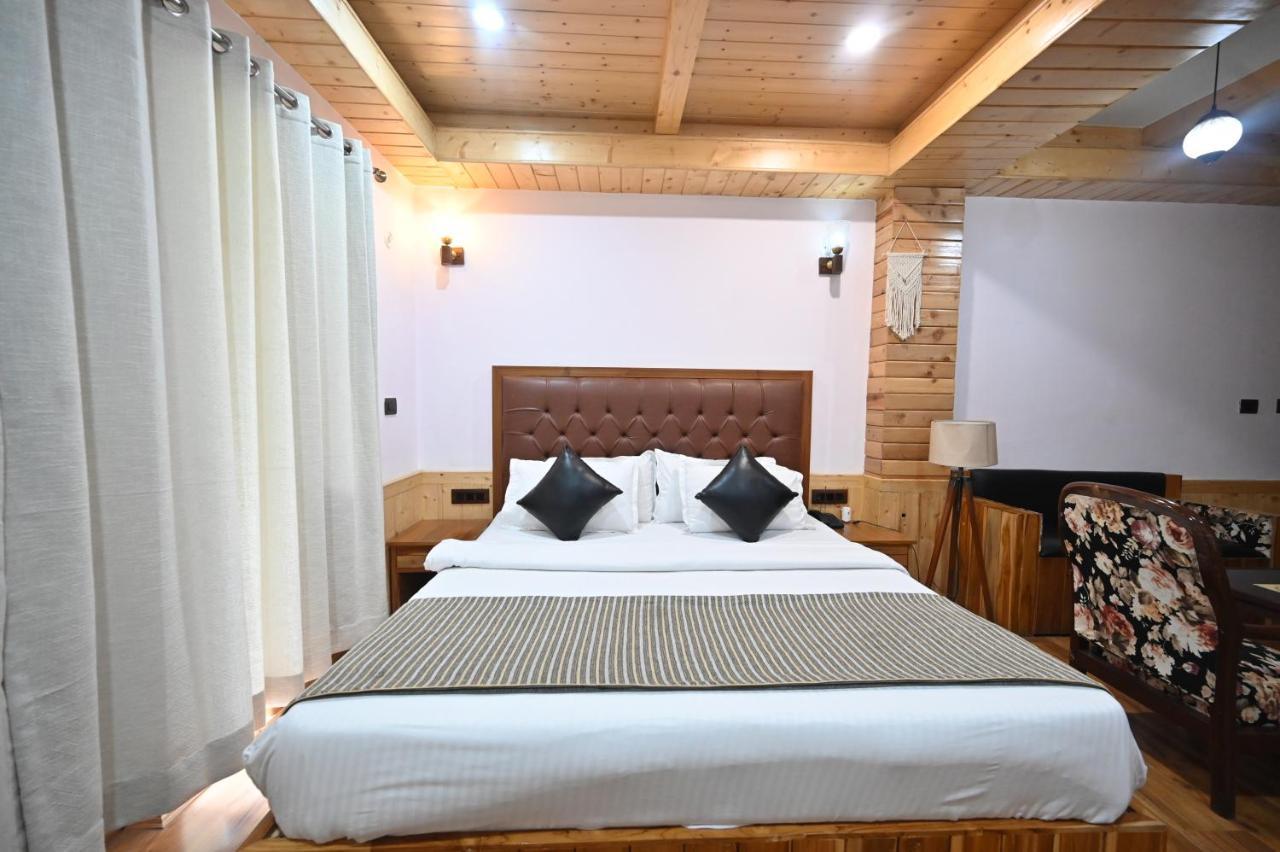 Hotel The Hillside Kasol Zewnętrze zdjęcie