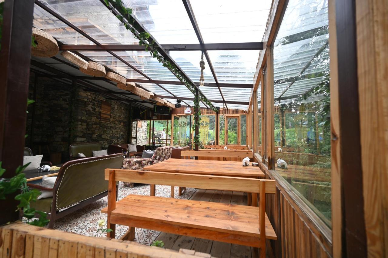 Hotel The Hillside Kasol Zewnętrze zdjęcie