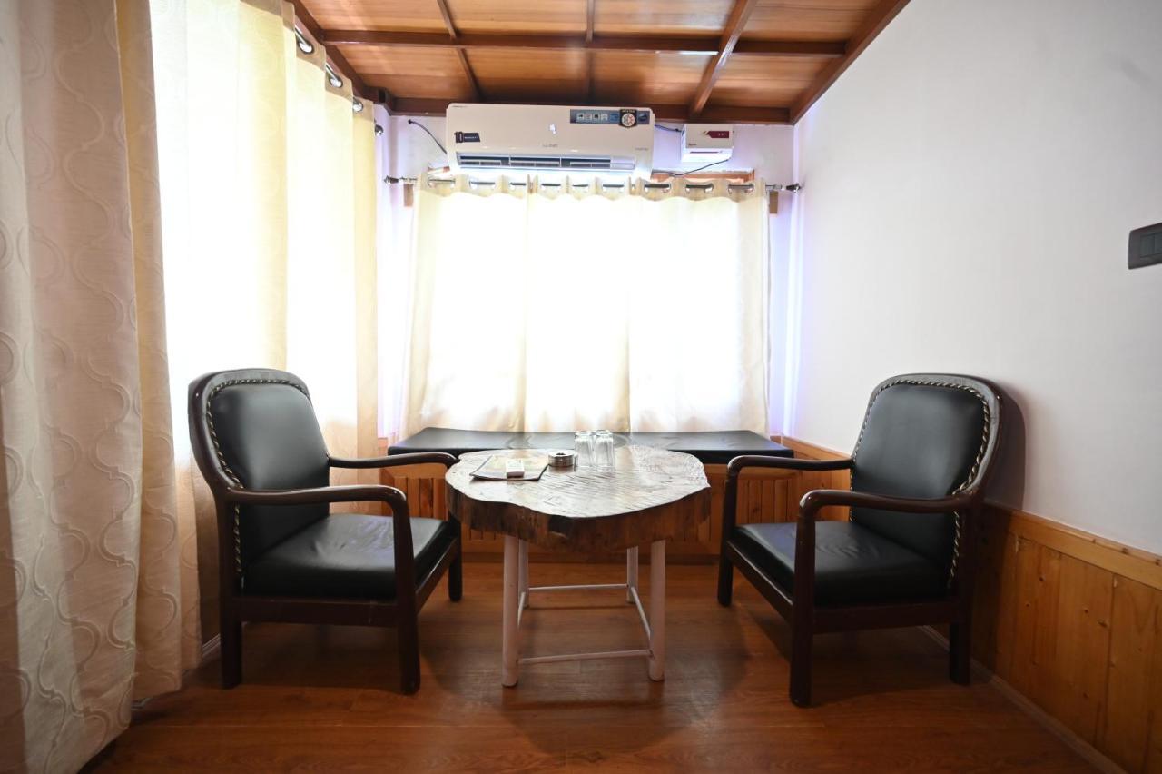 Hotel The Hillside Kasol Zewnętrze zdjęcie